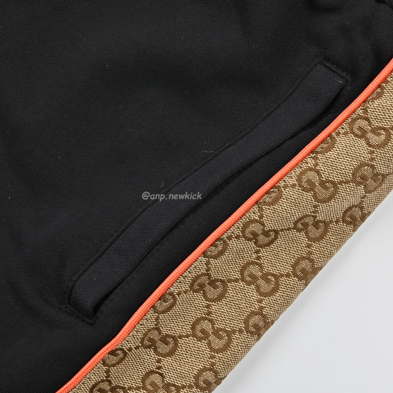 Gucci New Webbing Double G Shorts (2) - newkick.app